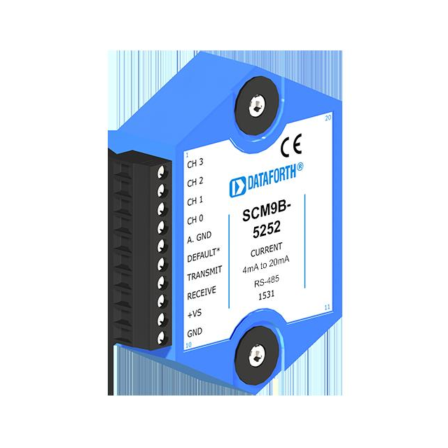 SCM9B-5252 DATAFORTH