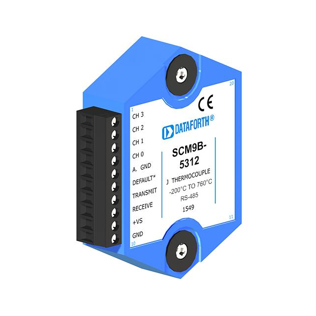 SCM9B-5312 DATAFORTH