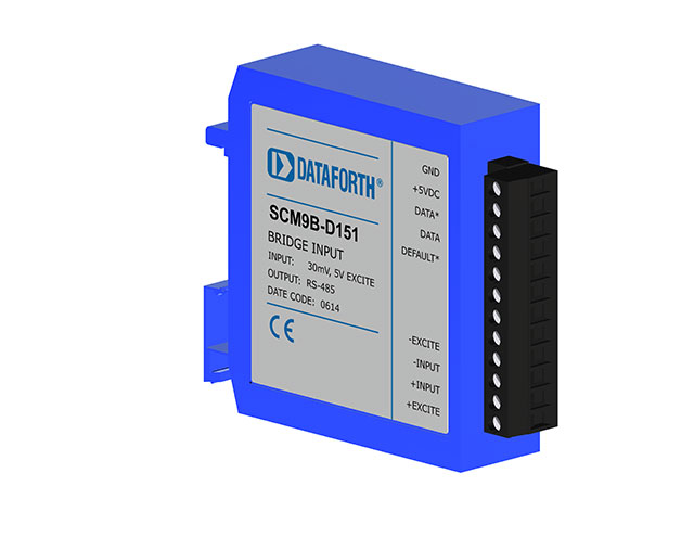 SCM9B-D151 DATAFORTH