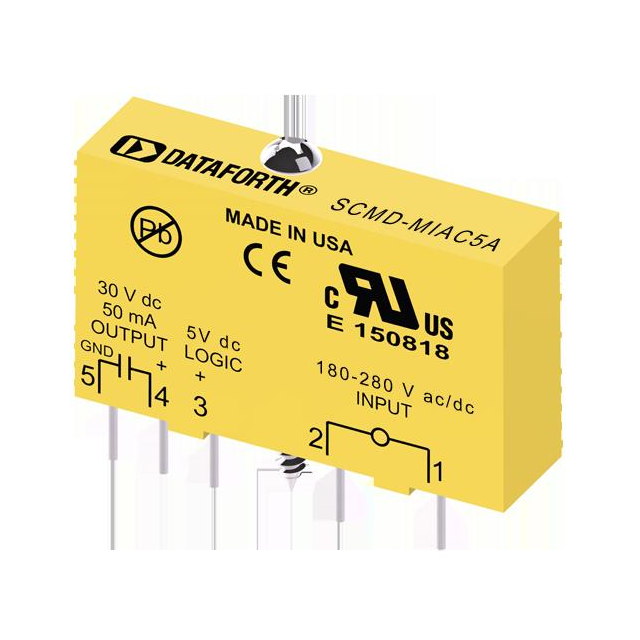 SCMD-MIAC5A DATAFORTH