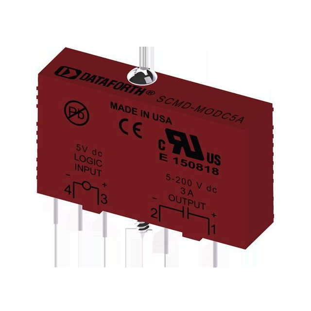 SCMD-MODC5A DATAFORTH