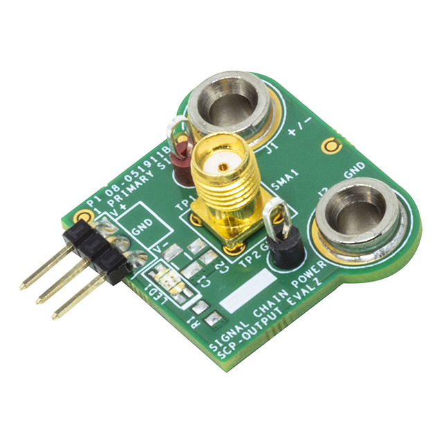 SCP-OUTPUT-EVALZ Analog Devices Inc.