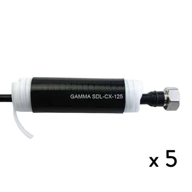 SDL-CX-125-5 Gamma Electronics