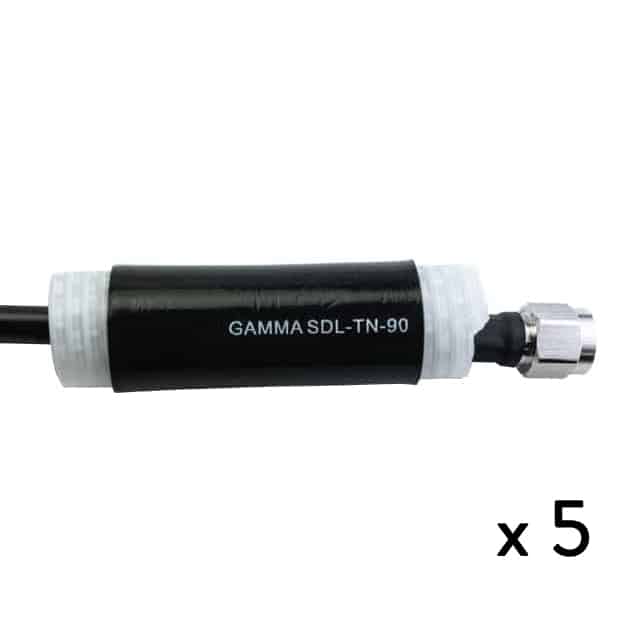 SDL-TN-90-5 Gamma Electronics