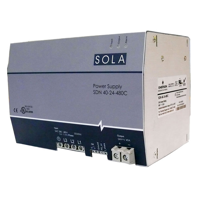 SDN40-24-480C SolaHD