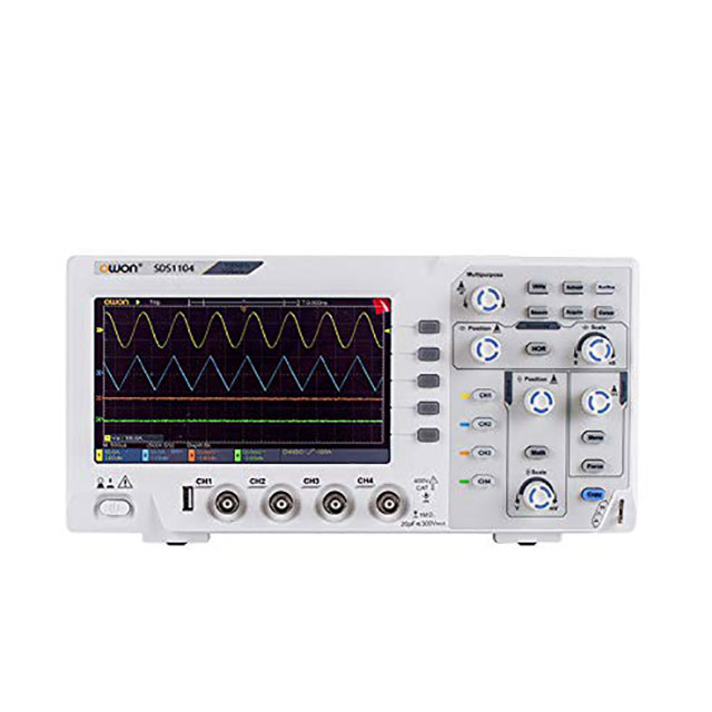 SDS1104 Owon Technology Lilliput Electronics (USA) Inc