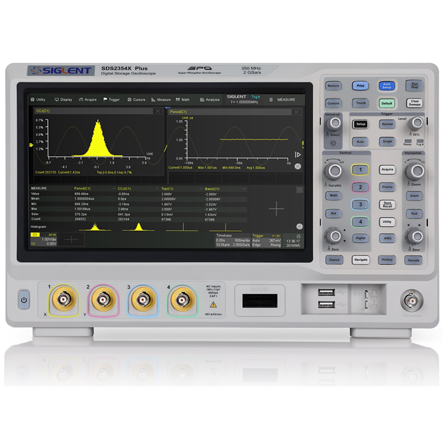 SDS2000XP-2BW03 Siglent Technologies NA, Inc.