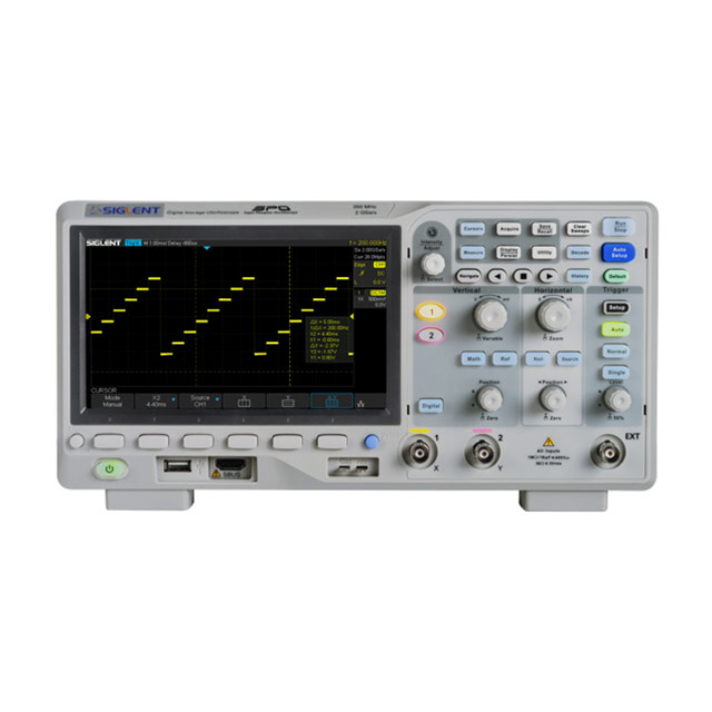 SDS2202X-E Siglent Technologies NA, Inc.