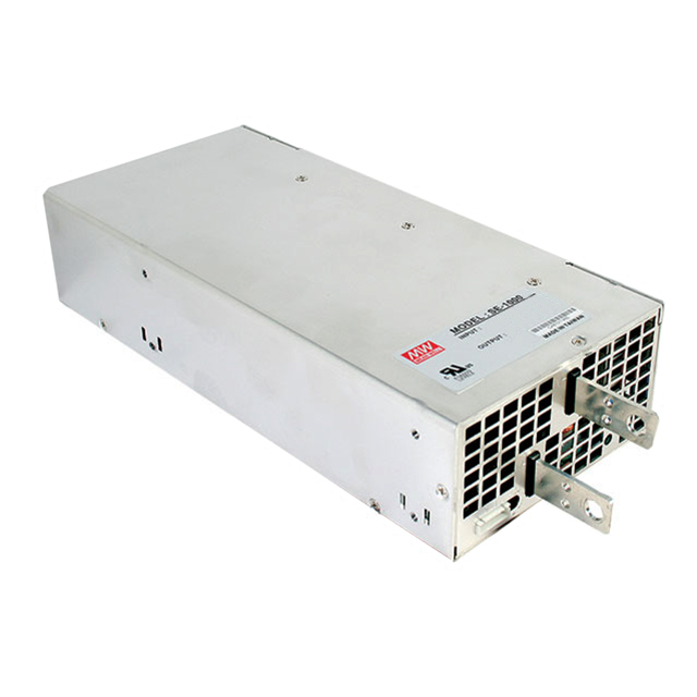 SE-1000-12 MEAN WELL USA Inc.