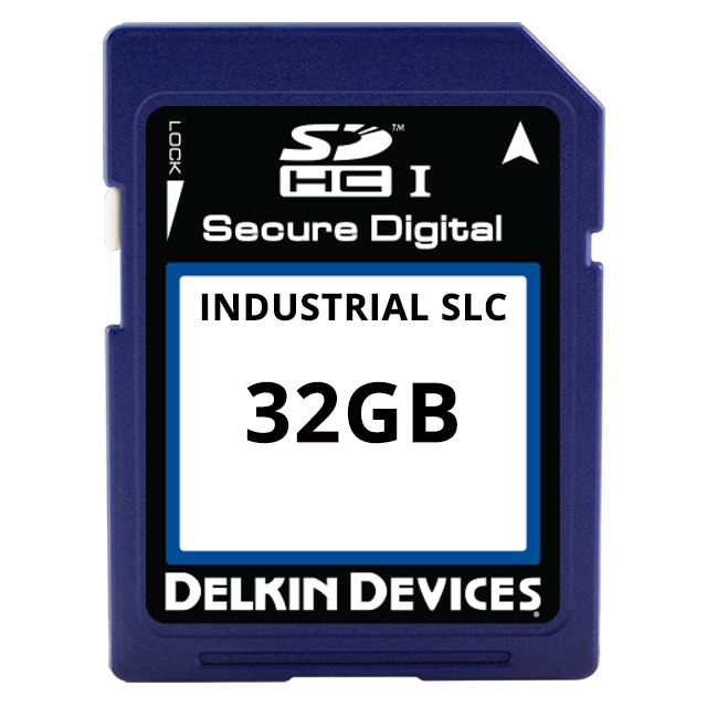 SE32TRZFX-1B000-3 Delkin Devices, Inc.