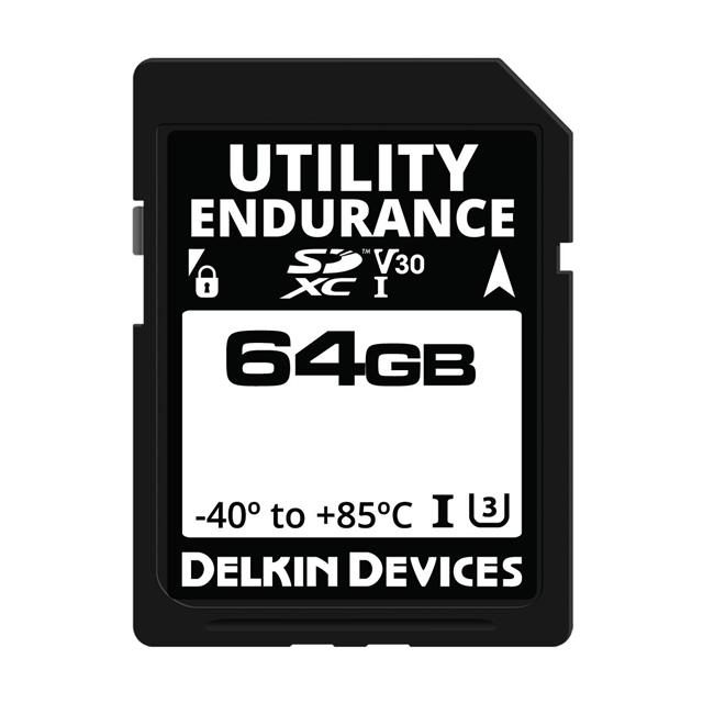 SE64FSTL2-3B000-3 Delkin Devices, Inc.