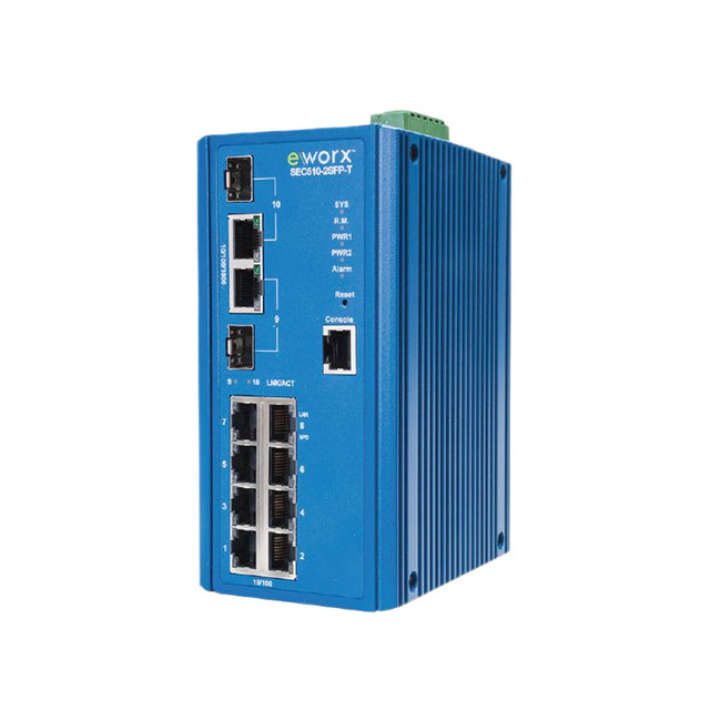 BB-SEC510-2SFP-T Advantech Corp