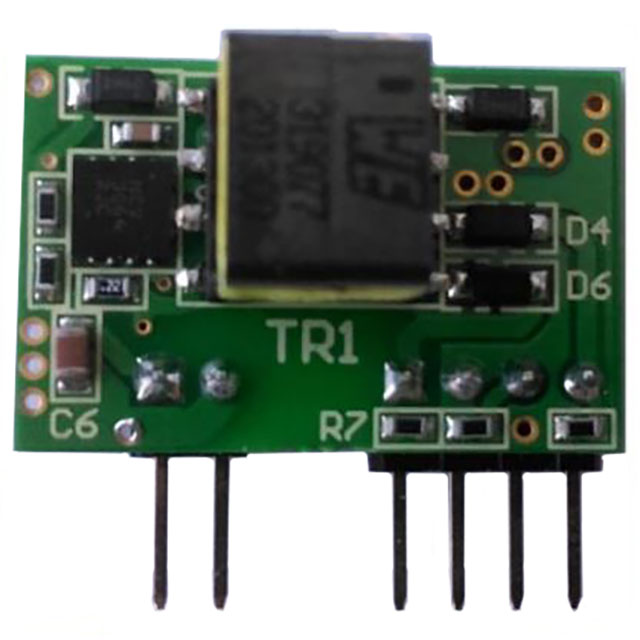 SECO-LVDCDC3064-SIC-GEVB onsemi