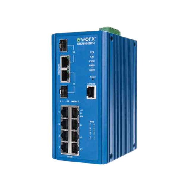 BB-SECP510-2SFP-T Advantech Corp