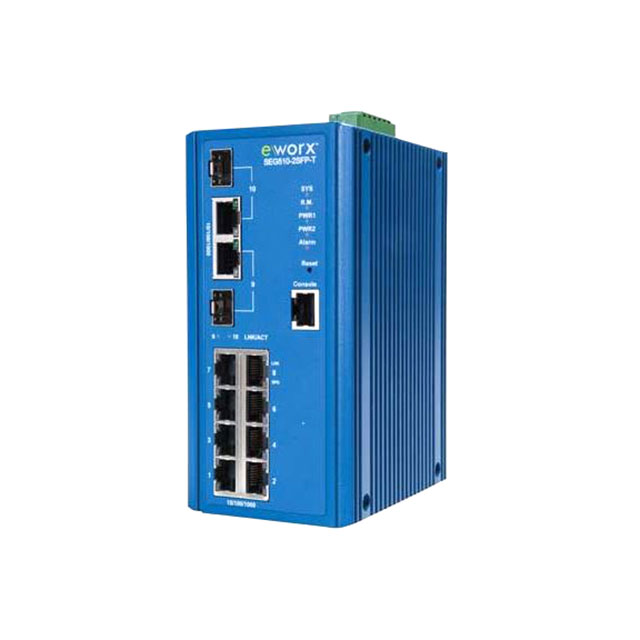 BB-SEG510-2SFP-T Advantech Corp