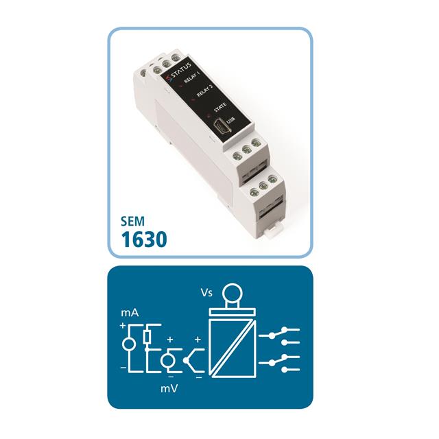 SEM1630 Status Instruments Ltd