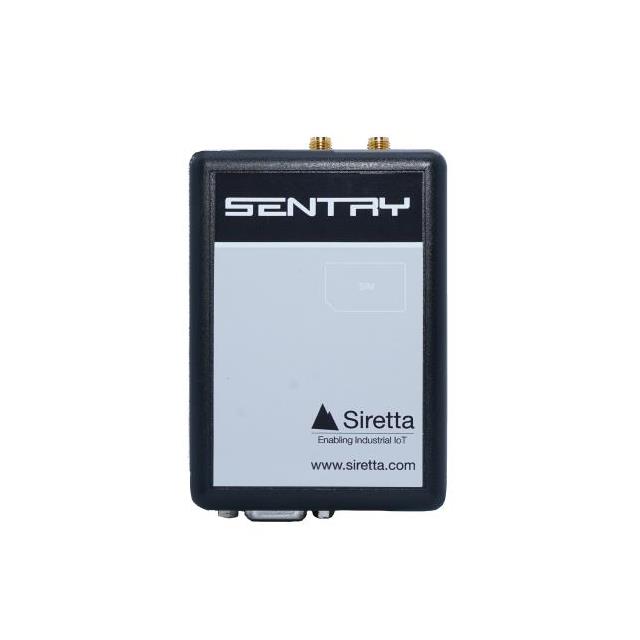 SENTRY-G-LTE4 (EU) WITH ACCESSORIES Siretta Ltd