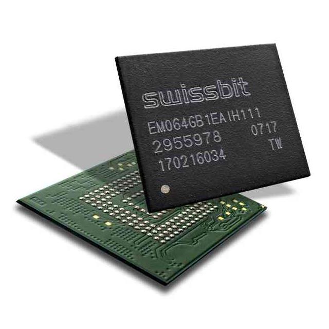 SFEM020GB2ED1TB-A-CE-11P-STD Swissbit