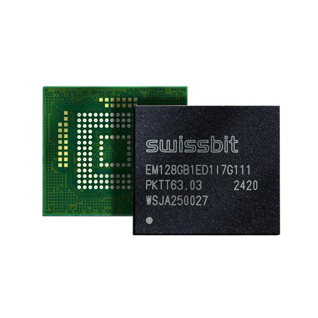 SFEM128GB2ED1TO-A-7G-111-STD Swissbit