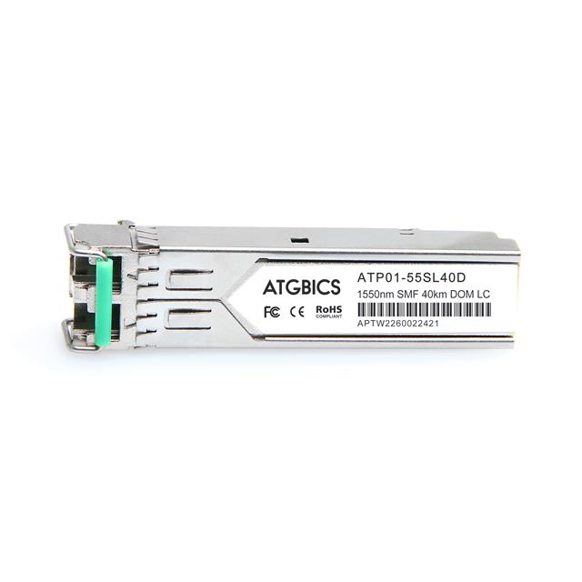 SFP-100BASE-EX-1550-MSA-AT ATGBICS