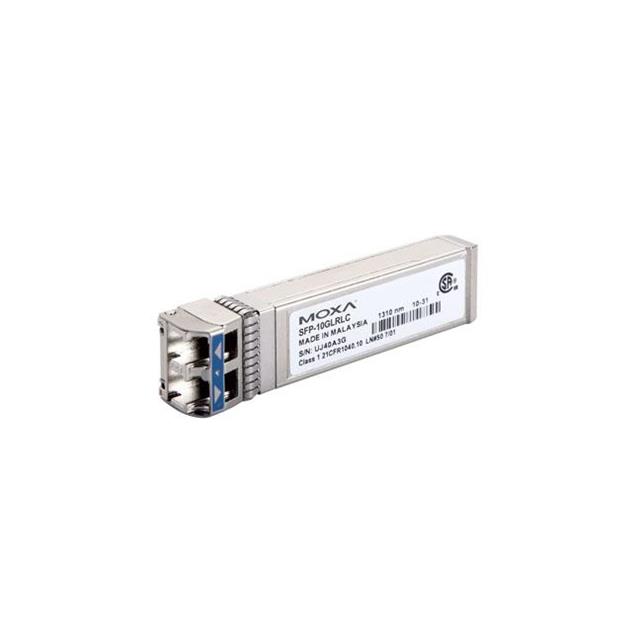 SFP-10GSRLC-T Moxa