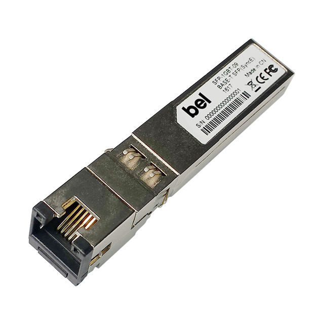 SFP-1GBT-09 Bel Fuse Inc.