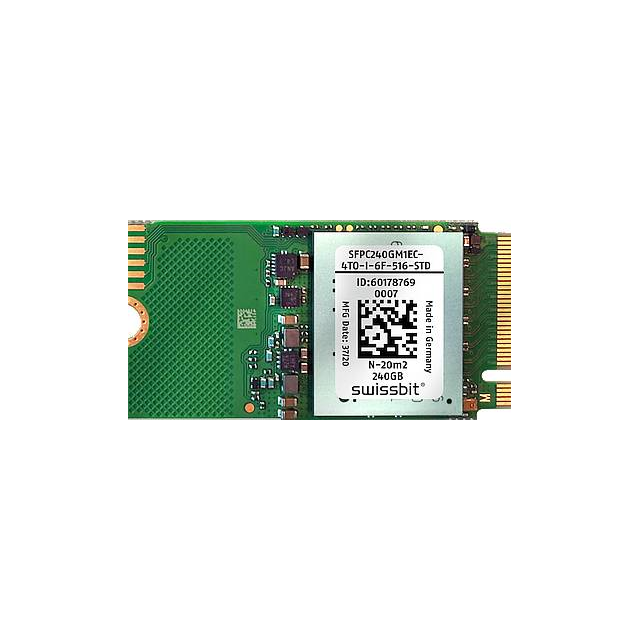 SFPC060GM1EC2TO-I-5E-116-STD Swissbit