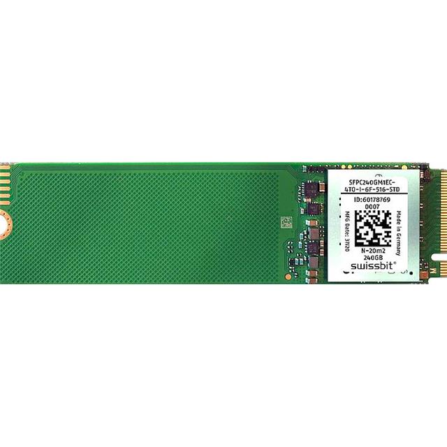 SFPC030GM1EC1TO-C-5E-526-STD Swissbit