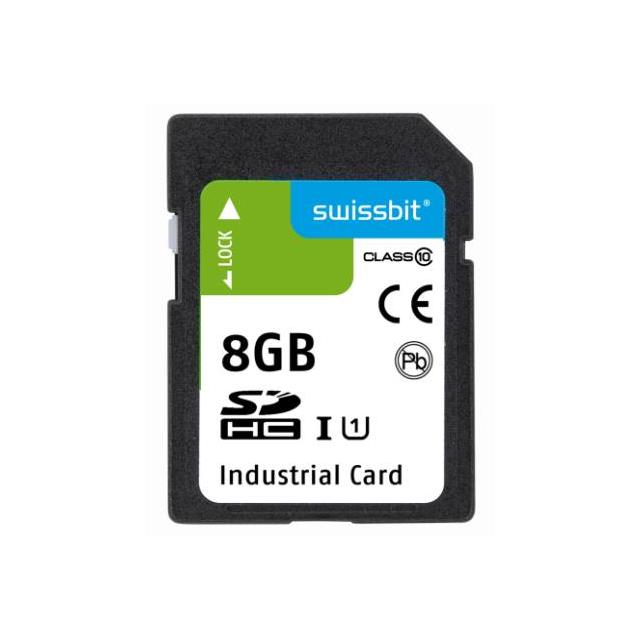 SFSD008GL1AM1TB-I-CE-21Q-STD Swissbit