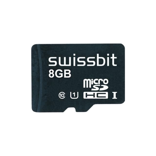 SFSD008GN1AM1TB-I-CE-21Q-STD Swissbit