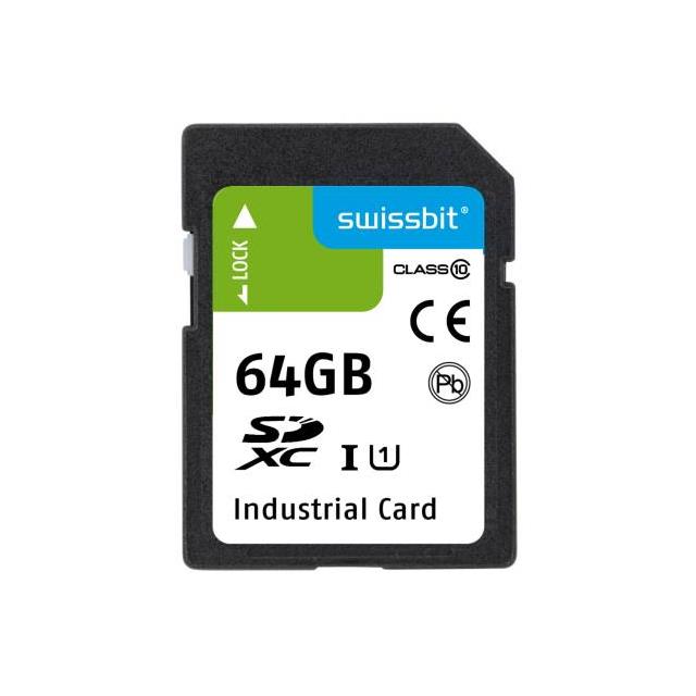 SFSD064GL1AM1TB-I-IK-21P-STD Swissbit