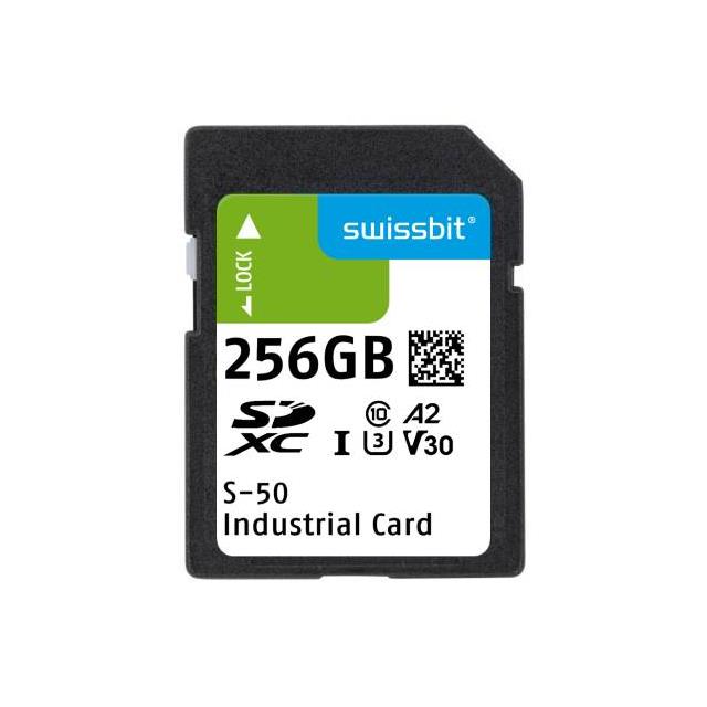 SFSD256GL1AM1TB-E-VG-211-STD Swissbit