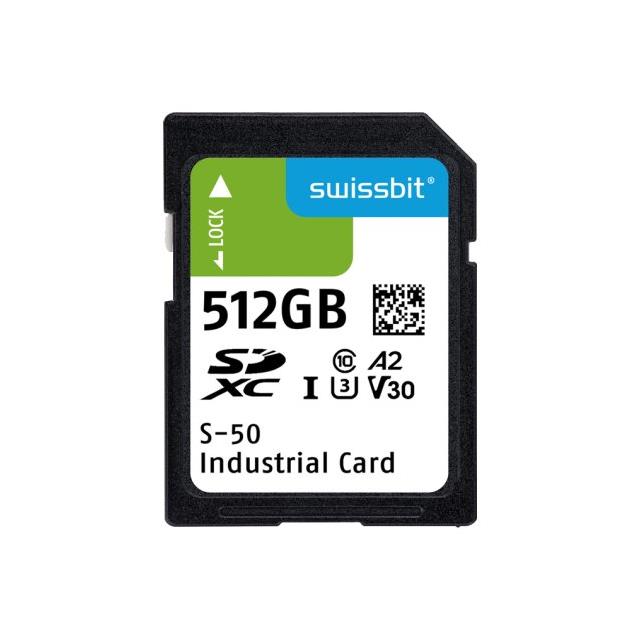 SFSD512GL1AM1TB-E-XG-211-STD Swissbit