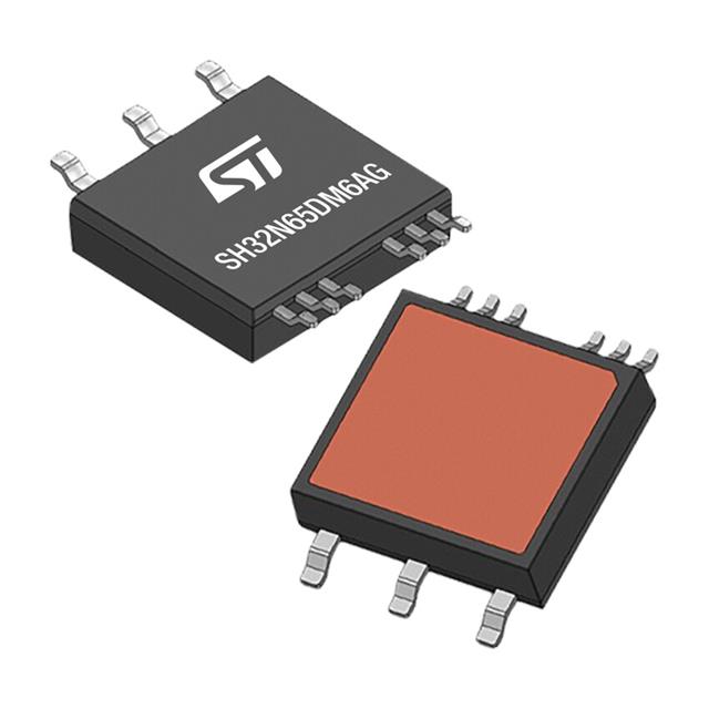 SH32N65DM6AG STMicroelectronics