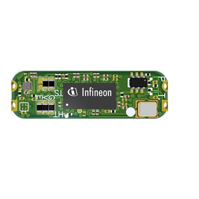 SHIELDAUTONOMBGT60TOBO1 Infineon Technologies