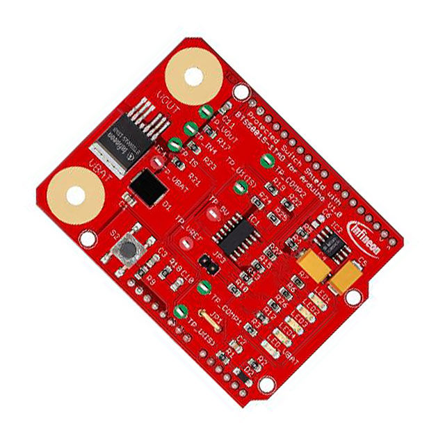 SHIELDBTS500151TADTOBO1 Infineon Technologies