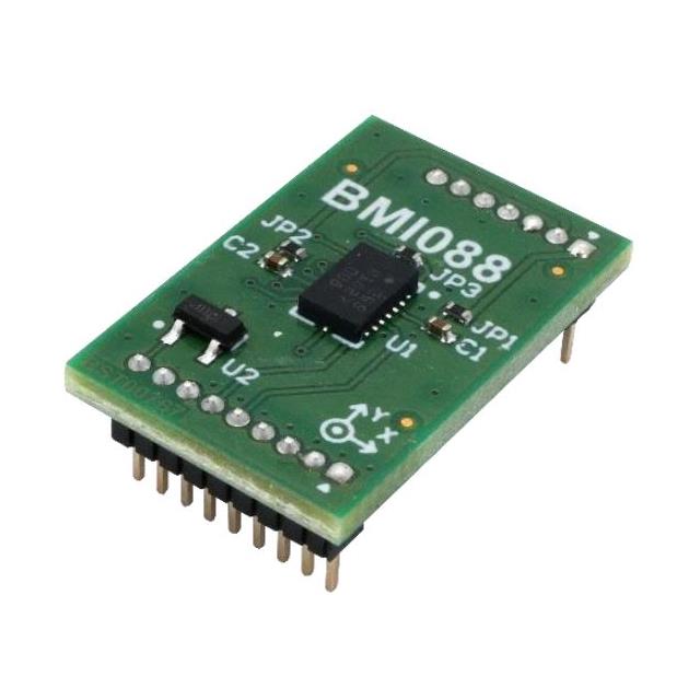 SHUTTLE BOARD 3.0 BMI088 Bosch Sensortec