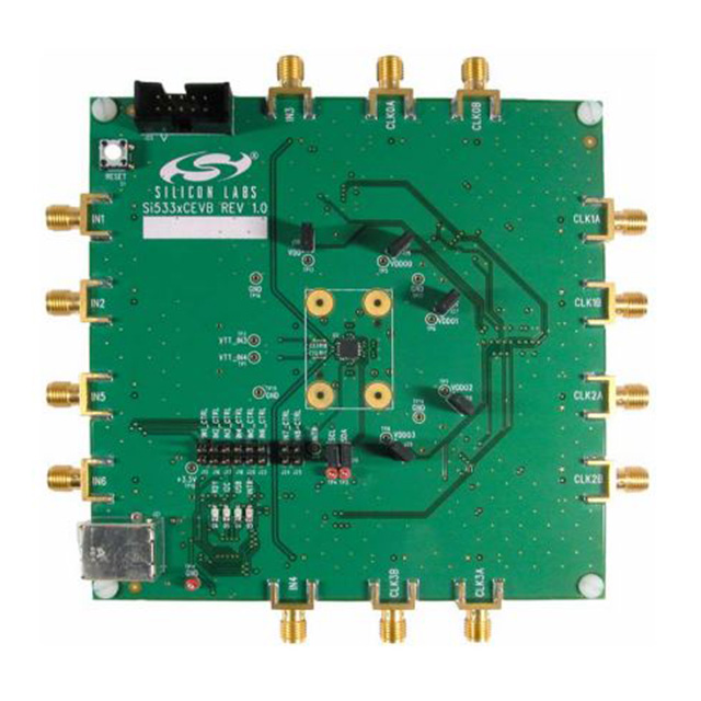 SI5338-EVB Skyworks Solutions Inc.