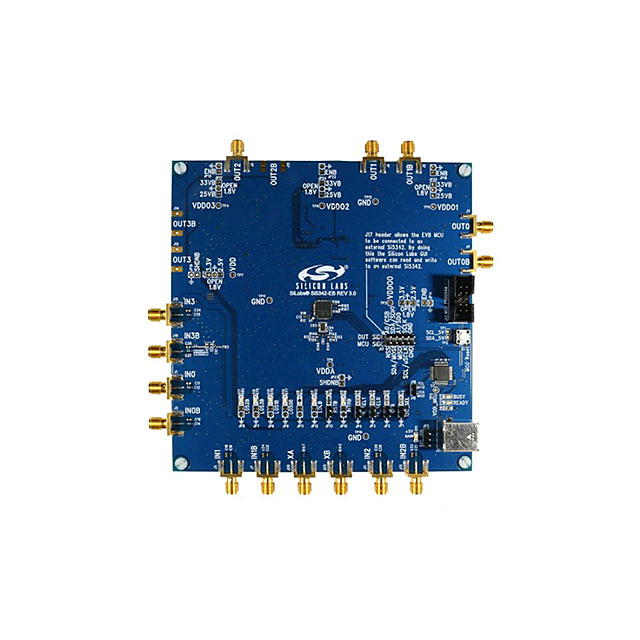 SI5342-EVB Skyworks Solutions Inc.