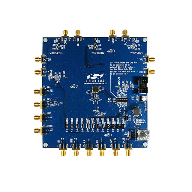 SI5344-EVB Skyworks Solutions Inc.