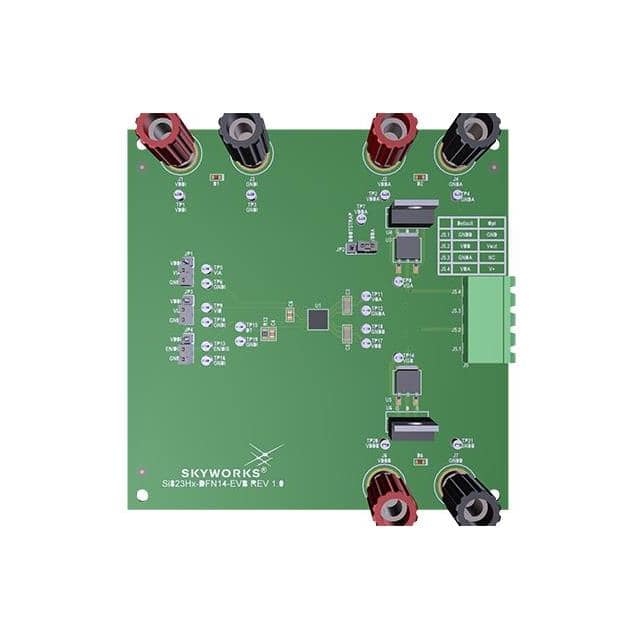 SI823HX-DFN14-KIT Skyworks Solutions Inc.