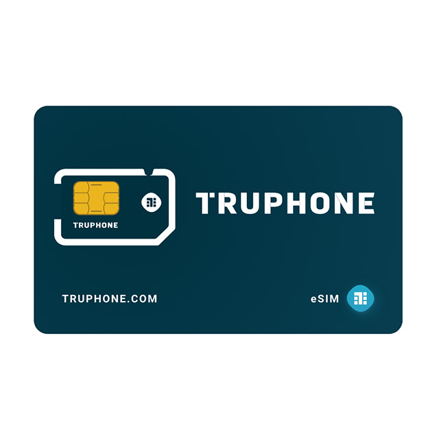 SIM-E-IO3-TRI-2 Truphone Limited