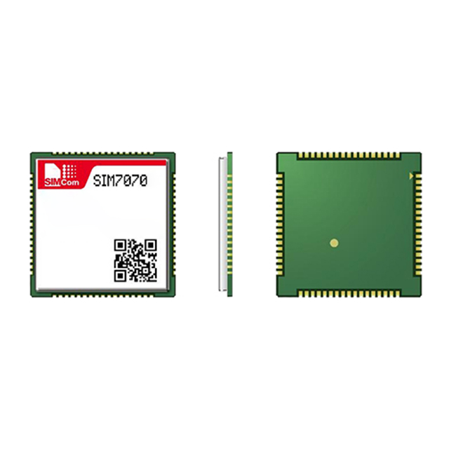 SIM7070E-PCIE SIMCom Wireless Solutions Limited