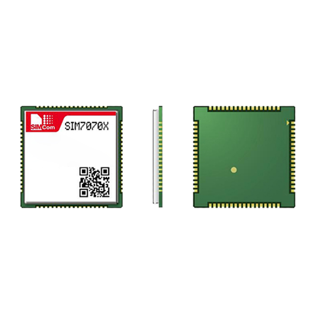 SIM7070G-PCIE SIMCom Wireless Solutions Limited