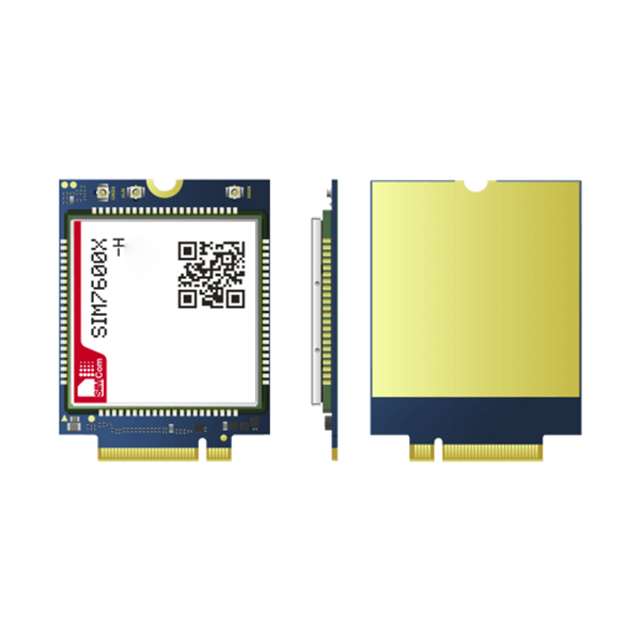 SIM7600G-H-M2 R2 SIMCom Wireless Solutions Limited