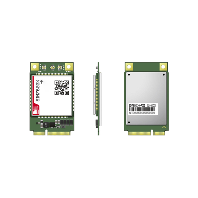 SIM7600G-H-PCIE R2 SIMCom Wireless Solutions Limited