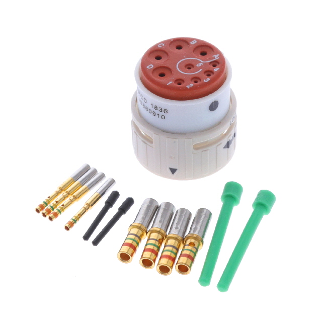 SJS860911 Amphenol PCD