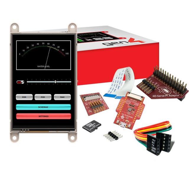 SK-GEN4-35DT-PI 4D Systems Pty Ltd