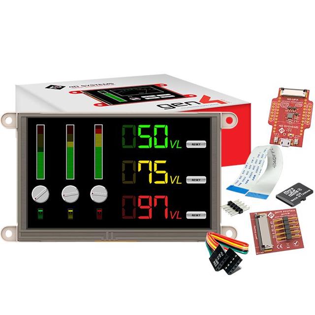 SK-GEN4-50DT 4D Systems Pty Ltd