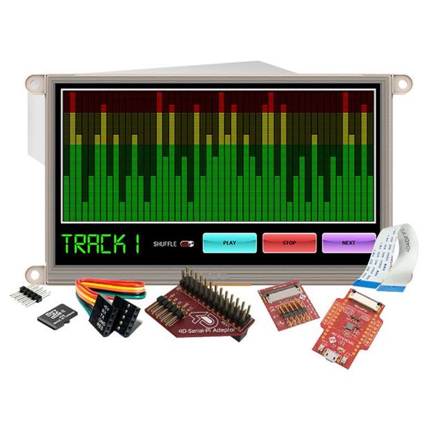 SK-GEN4-70DT-PI 4D Systems Pty Ltd